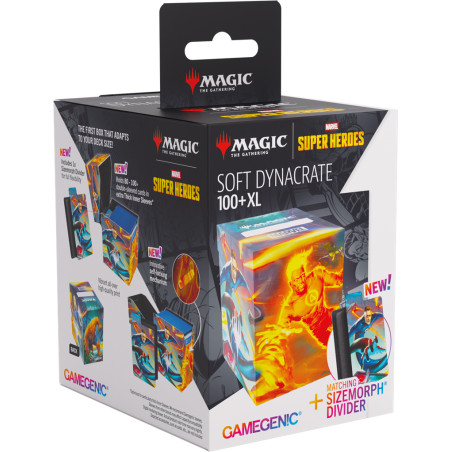 GG: MTG MSH Soft Dynacrate 100+ XL - Fantastic 4