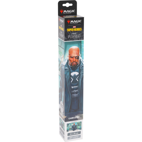 GG: MTG MSH Prime Playmat - Nick Fury