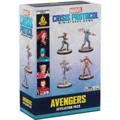 MCP: Avengers (Affiliation)
