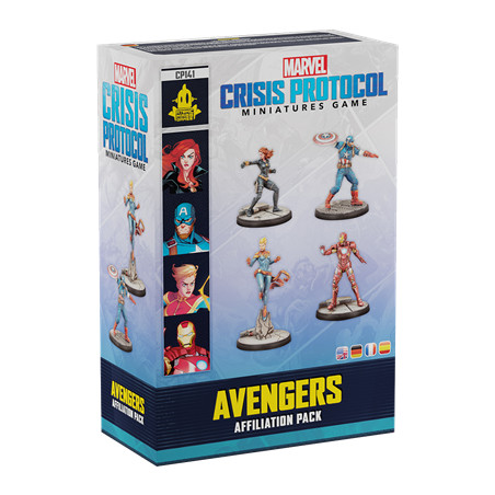 MCP: Avengers (Affiliation)