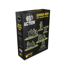 German Heavy Weapons Platoon