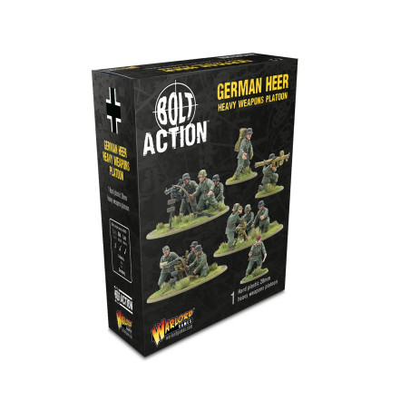 German Heavy Weapons Platoon