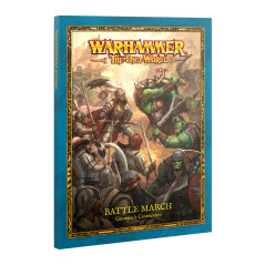 ARCANE JOURNAL: BATTLE MARCH COMPANION