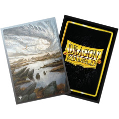 Dragon Shield - Sleeve - Landfall series Marsh Flats