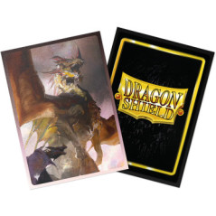 Dragon Shield - Sleeve - Landfall series The Ur-dragon