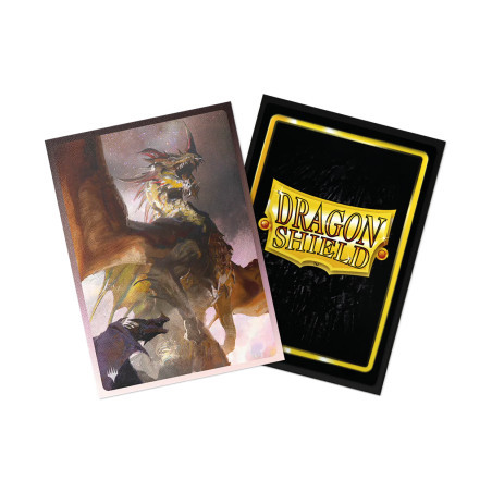 Dragon Shield - Sleeve - Landfall series The Ur-dragon