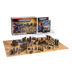 WH40K: STARTER SET (FRE)
