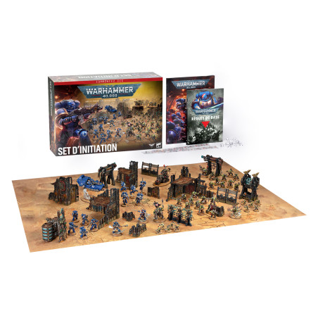 WH40K: STARTER SET (FRE)