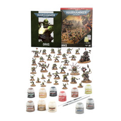COMMENCER AVEC LES ORKS (FRA)