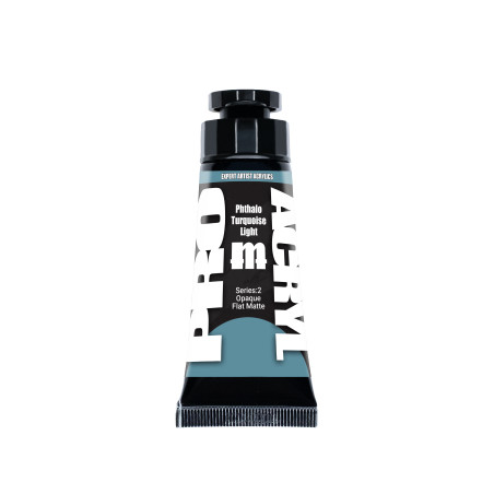 Expert Acrylics 019 - Phthalo Turquoise Light