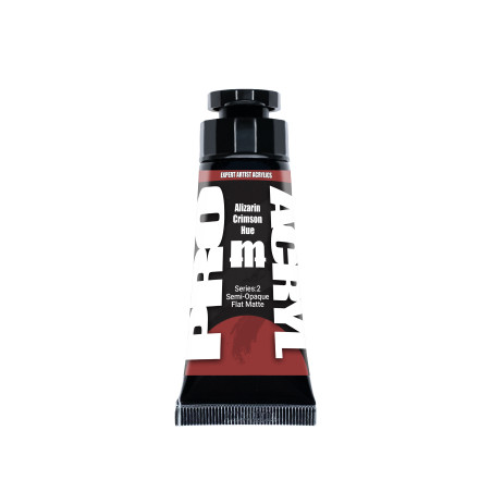 Expert Acrylics 022 - Alizarin Crimson Hue