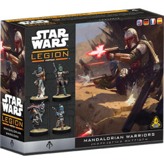SWL: Mandalorian Warriors