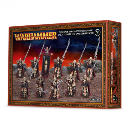 Executioners / Black Guard