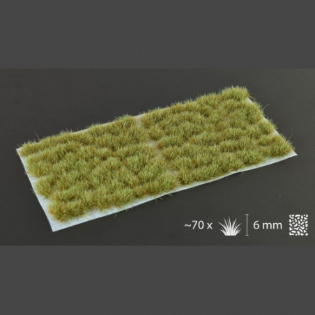 Mixed Green 6mm Wild
