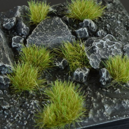 Dry Green 6mm Wild