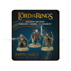 Faramir™, Madril et Damrod, Rangers de l'Ithilien™