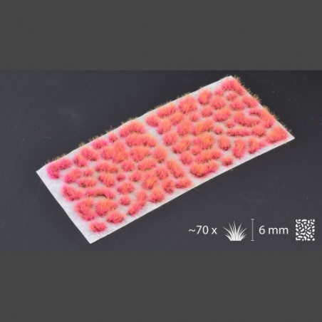 Alien Pink 6mm Wild