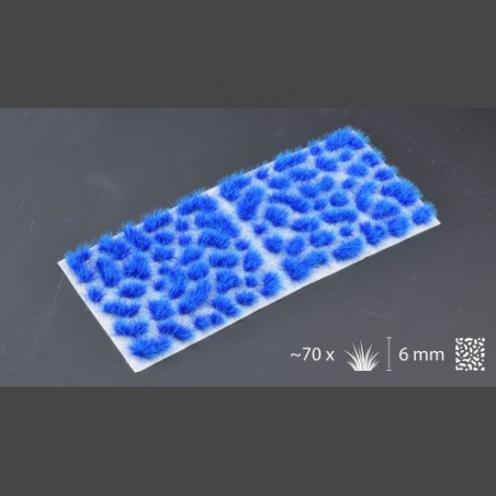 Alien Blue 6mm Wild
