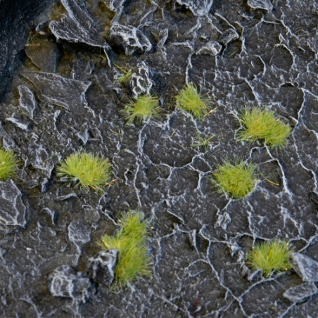 Tiny Tufts Light Green Tiny
