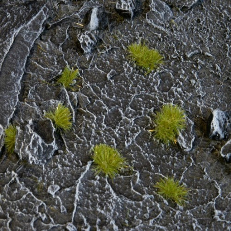 Tiny Tufts Dry Green Tiny