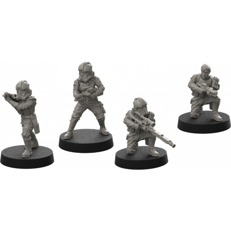 Star Wars Légion : Escouade Inferno