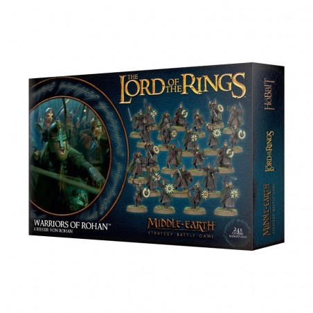 Warriors of Rohan™ ancienne ref