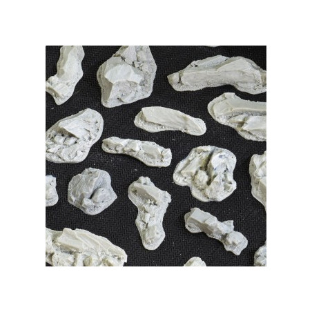 Basing Bits - Rocks