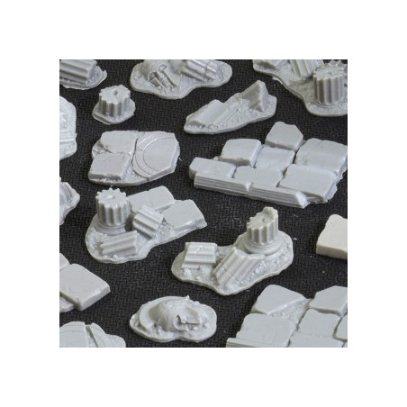 Basing Bits - Temple