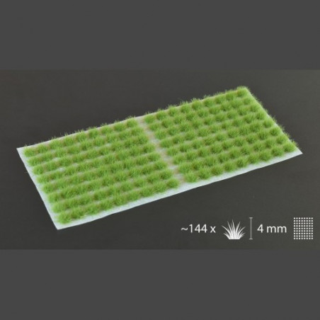 Green 4mm Small