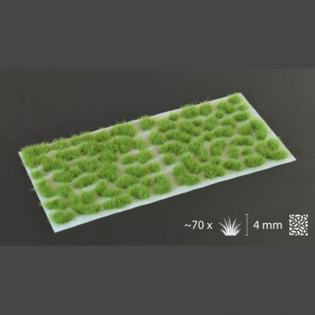 Green 4mm Wild