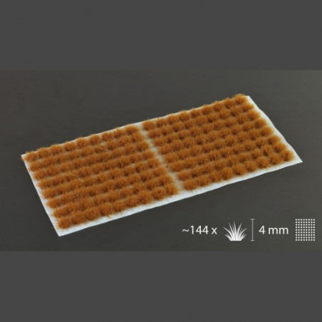 Brown 4mm Small