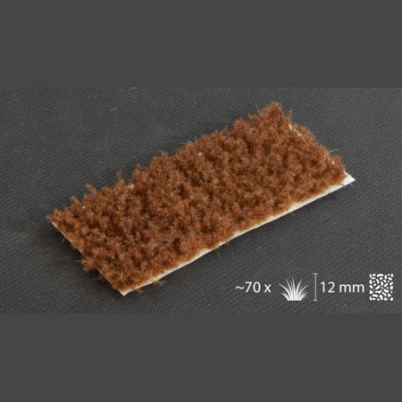 Spikey Brown 12mm Wild