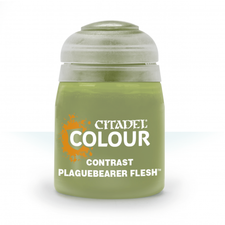 CONTRAST : Plaguebearer Flesh