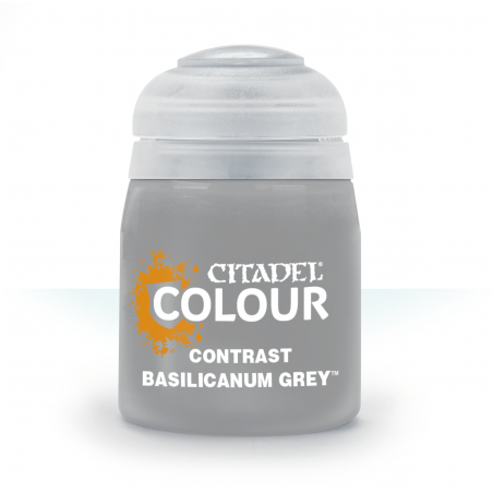 CONTRAST : Basilicanum Grey