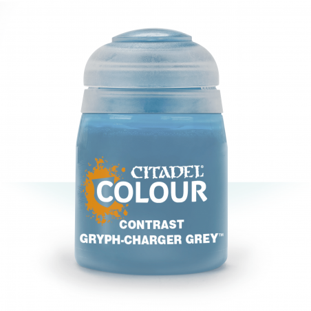 CONTRAST : Gryph-Charger Grey