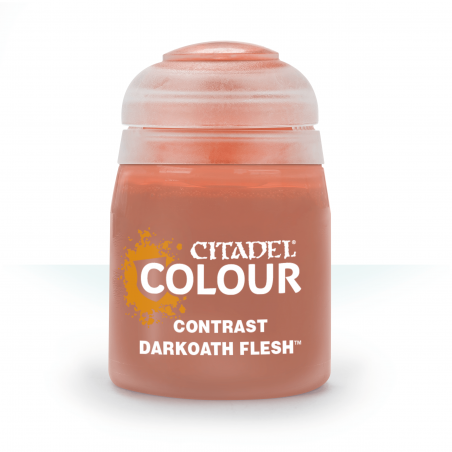 CONTRAST : Darkoath Flesh
