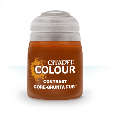 CONTRAST : Gore-Grunta Fur