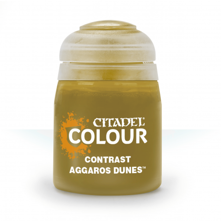 CONTRAST : Aggaros Dunes