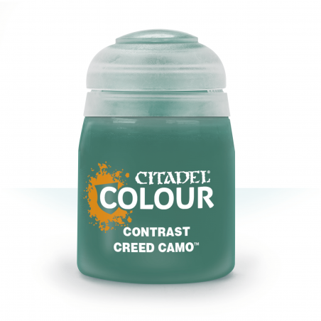 CONTRAST : Creed Camo