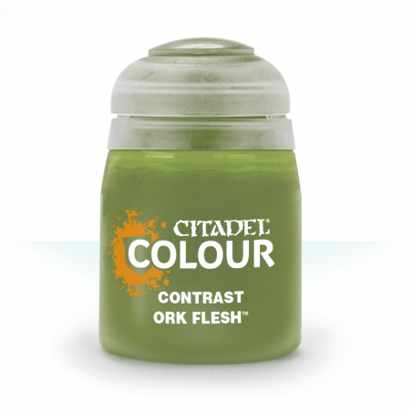 CONTRAST : Ork Flesh