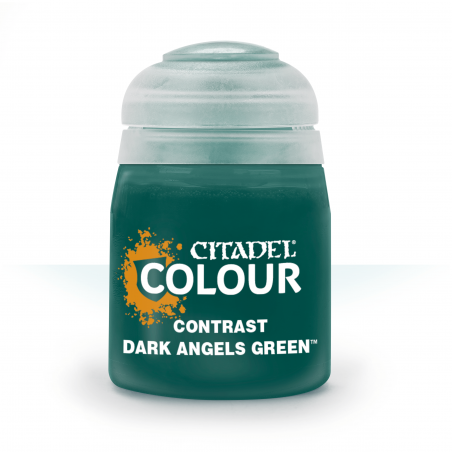 CONTRAST : Dark Angels Green