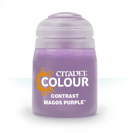 CONTRAST : Magos Purple