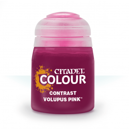 CONTRAST : Volupus Pink