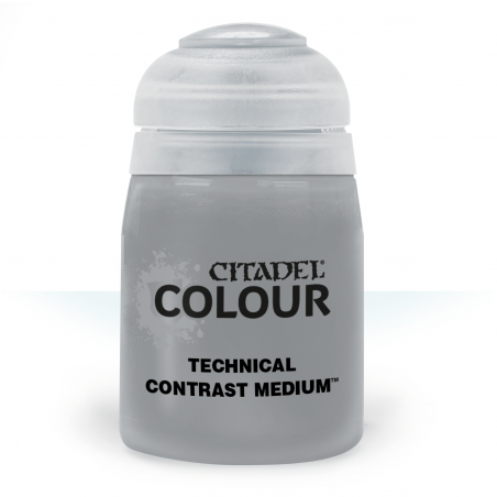 TECHNICAL : Contrast Medium