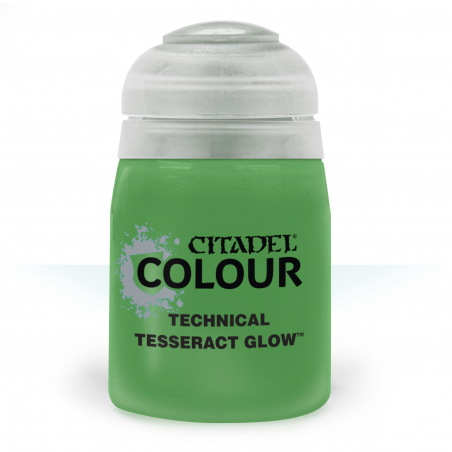 TECHNICAL : Tesseract Glow