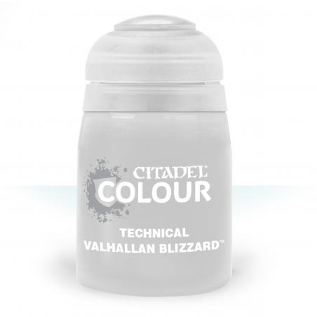 TECHNICAL : Valhallan Blizzard