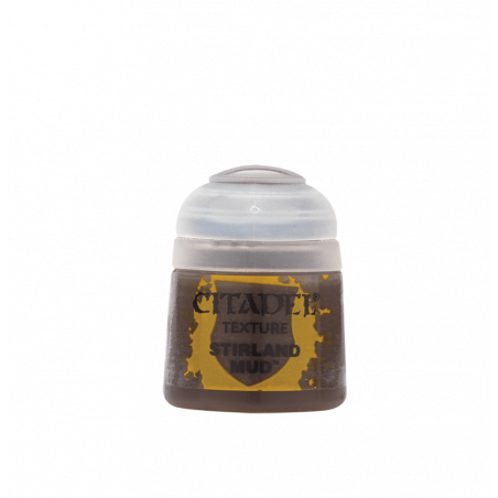 TECHNICAL : Stirland Mud