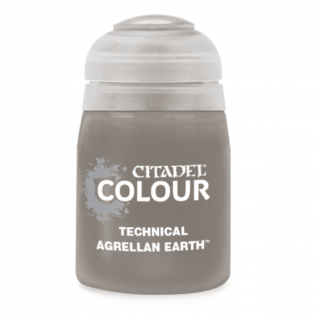 TECHNICAL : Agrellan Earth