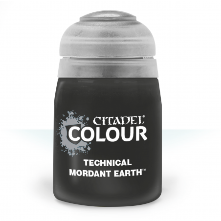 TECHNICAL : Mordant Earth