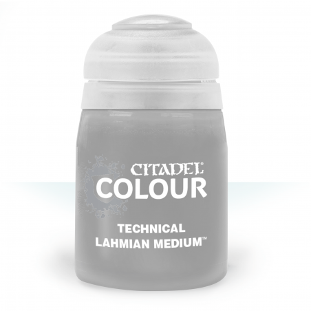 TECHNICAL : Lahmian Medium